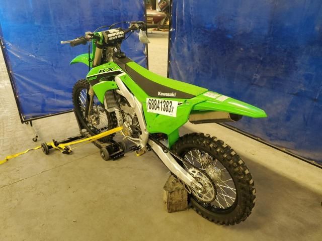 2023 Kawasaki KX252 C