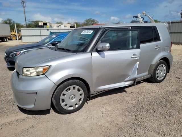 2015 Scion XB