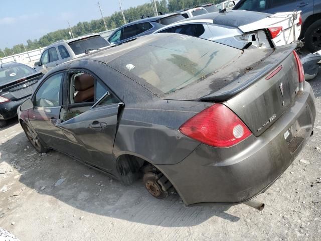 2007 Pontiac G6 Base