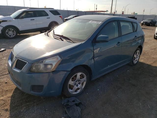 2009 Pontiac Vibe