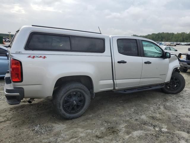 2018 Chevrolet Colorado