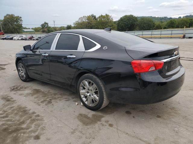 2015 Chevrolet Impala LS