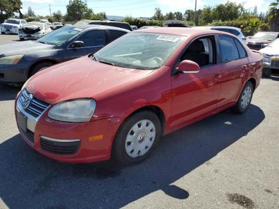 Salvage cars for sale from Copart San Martin, CA: 2007 Volkswagen Jetta