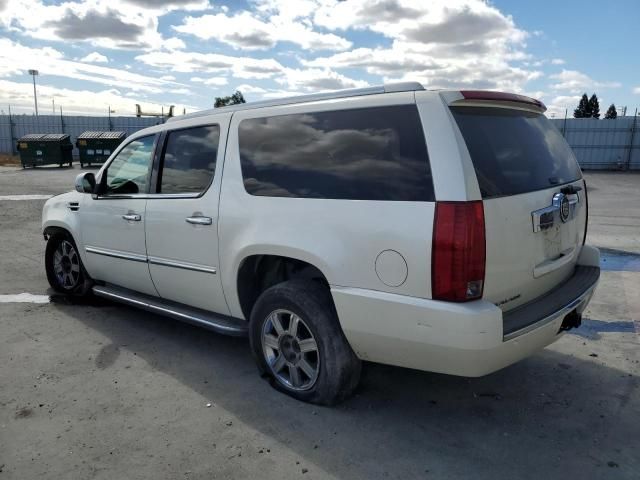 2007 Cadillac Escalade ESV