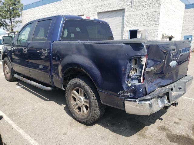 2008 Ford F150 Supercrew