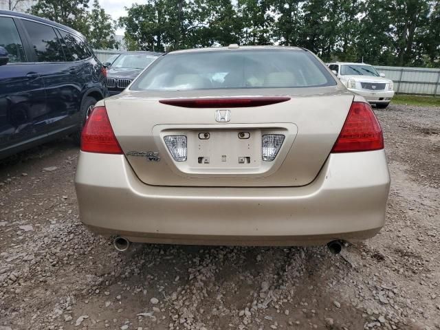 2006 Honda Accord EX