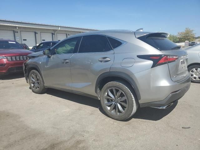 2016 Lexus NX 200T Base