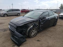 Ford Fusion se salvage cars for sale: 2014 Ford Fusion SE