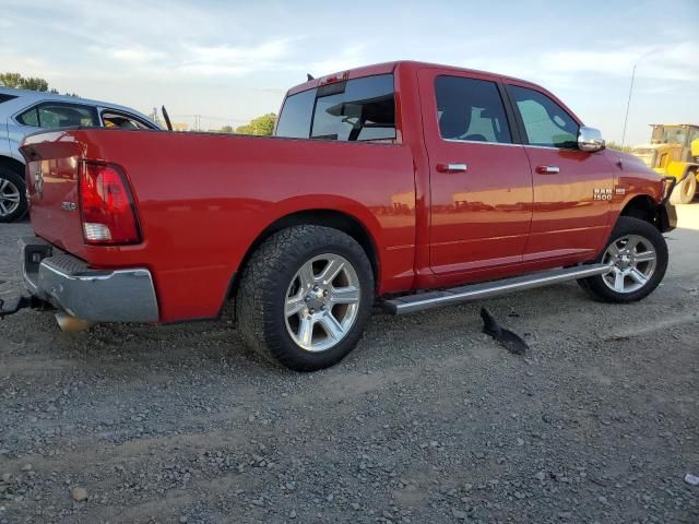 2018 Dodge RAM 1500 SLT