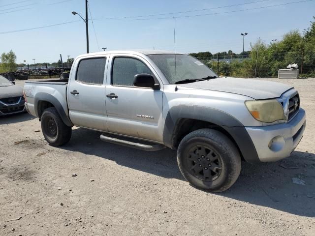 2008 Toyota Tacoma Double Cab Prerunner