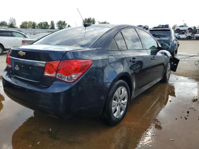 2015 Chevrolet Cruze LS