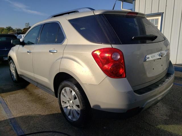 2011 Chevrolet Equinox LTZ