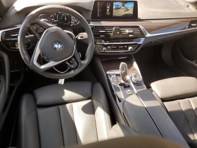 2018 BMW 530XE