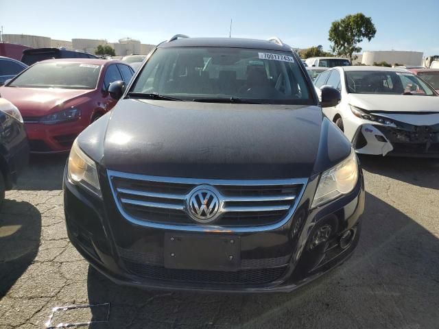 2009 Volkswagen Tiguan SE