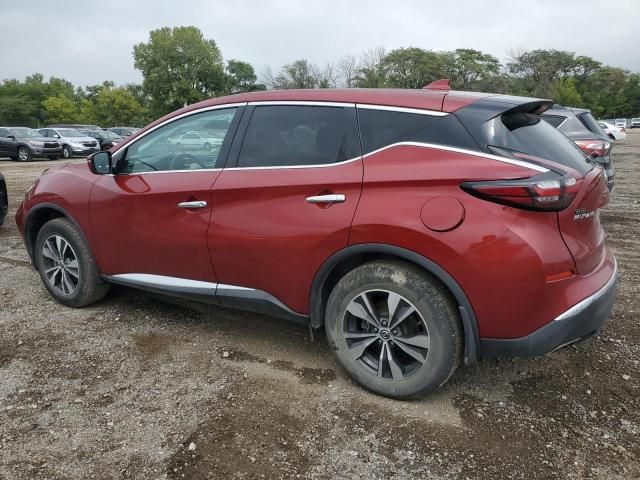 2019 Nissan Murano S