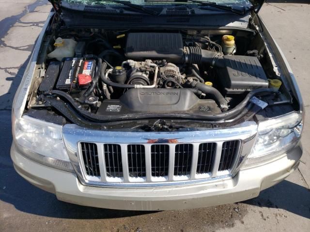 2004 Jeep Grand Cherokee Limited