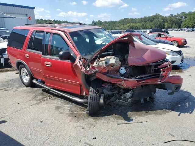 2001 Ford Expedition XLT