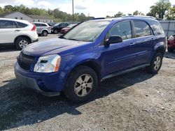 Salvage cars for sale from Copart York Haven, PA: 2005 Chevrolet Equinox LT
