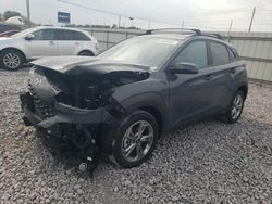 Hyundai Kona SEL Vehiculos salvage en venta: 2023 Hyundai Kona SEL