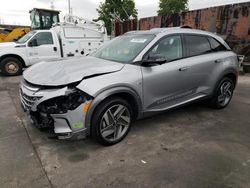 Salvage cars for sale from Copart Wilmington, CA: 2023 Hyundai Nexo Limited