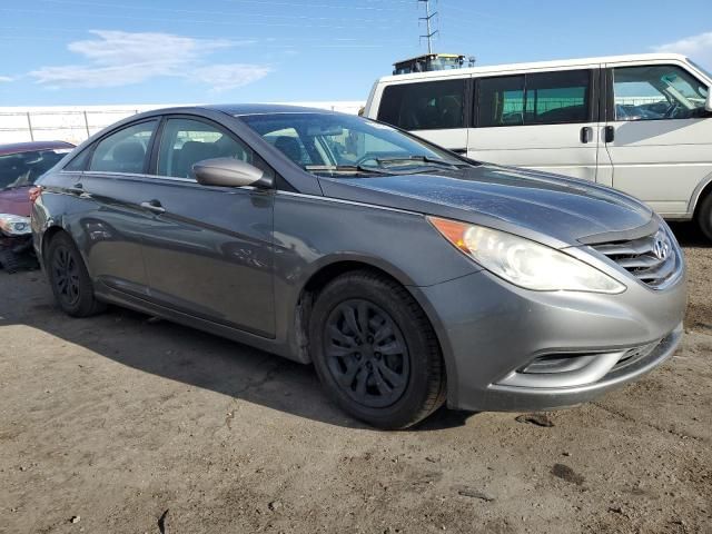 2011 Hyundai Sonata GLS