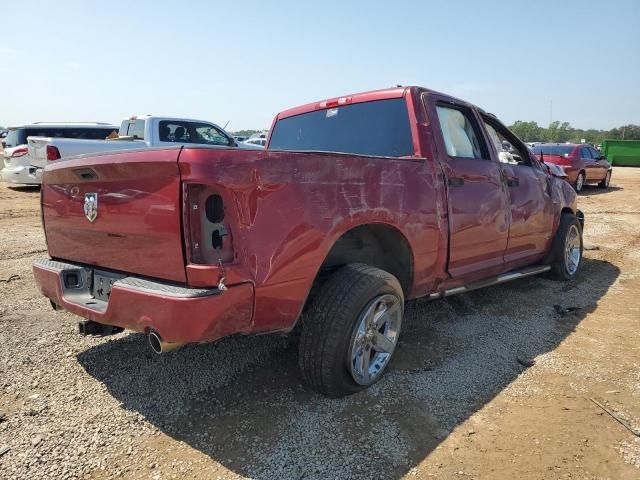 2012 Dodge RAM 1500 ST