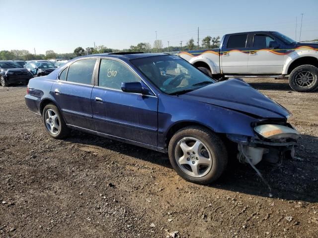 2003 Acura 3.2TL