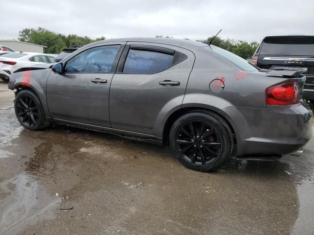 2014 Dodge Avenger SE