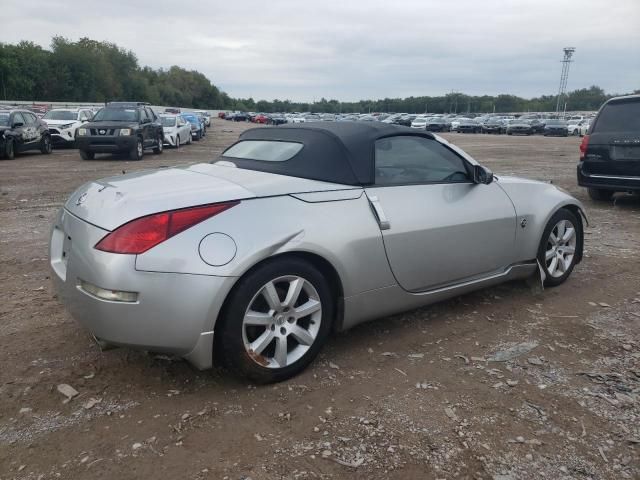 2005 Nissan 350Z Roadster