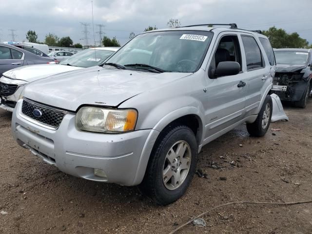 2003 Ford Escape Limited