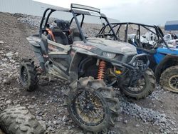 Salvage cars for sale from Copart Hueytown, AL: 2018 Polaris RZR XP 1000 EPS High Lifter Edition