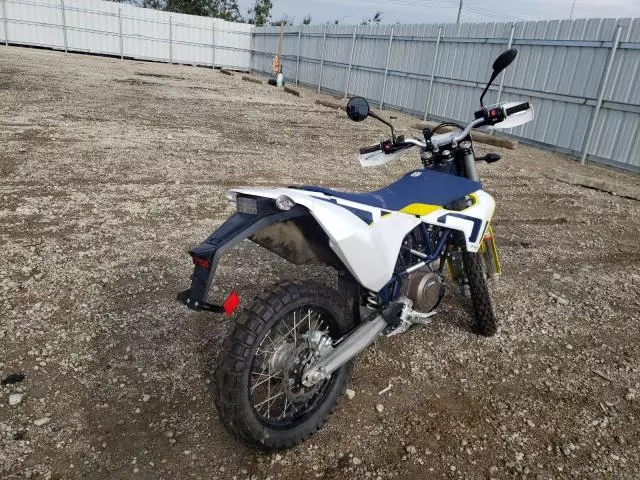 2021 Husqvarna 701 Enduro