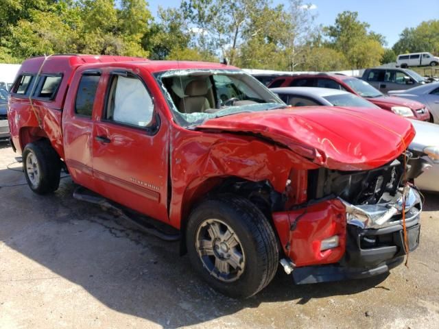 2011 Chevrolet Silverado K1500 LT