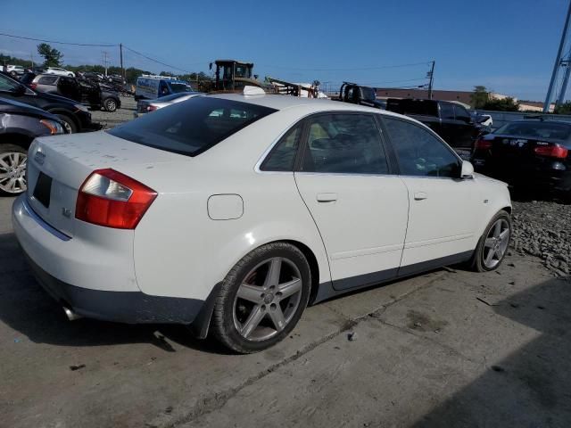 2004 Audi A4 3.0 Quattro