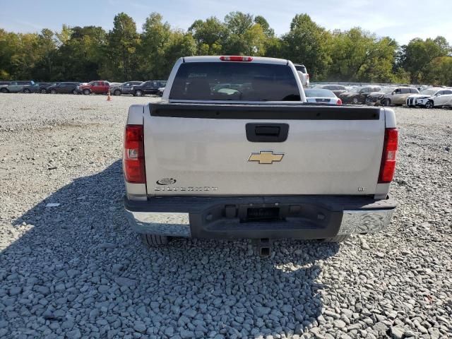 2008 Chevrolet Silverado K1500