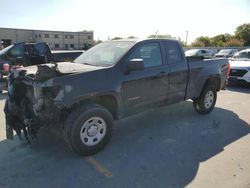 Salvage cars for sale at Wilmer, TX auction: 2020 Chevrolet Colorado