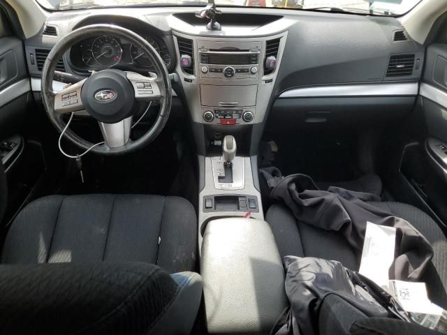 2010 Subaru Legacy 2.5I Premium