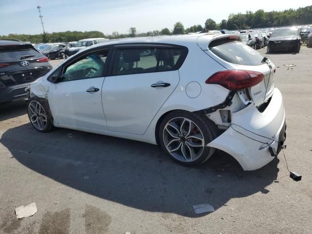 2016 KIA Forte SX