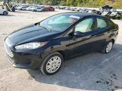 Ford salvage cars for sale: 2019 Ford Fiesta S