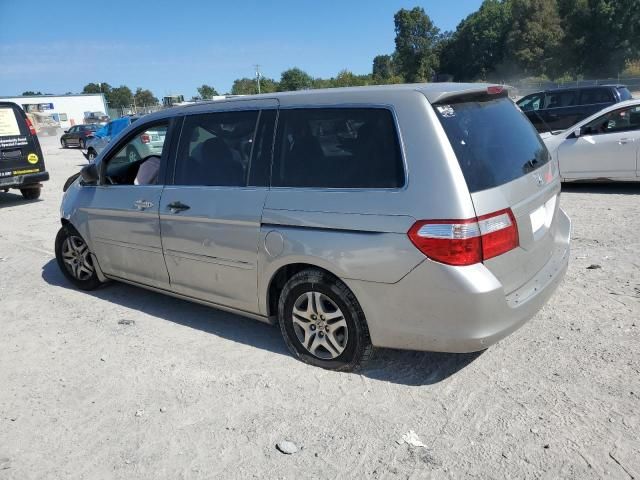 2007 Honda Odyssey LX