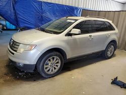 Ford Edge salvage cars for sale: 2007 Ford Edge SEL Plus