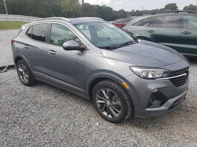 2021 Buick Encore GX Preferred