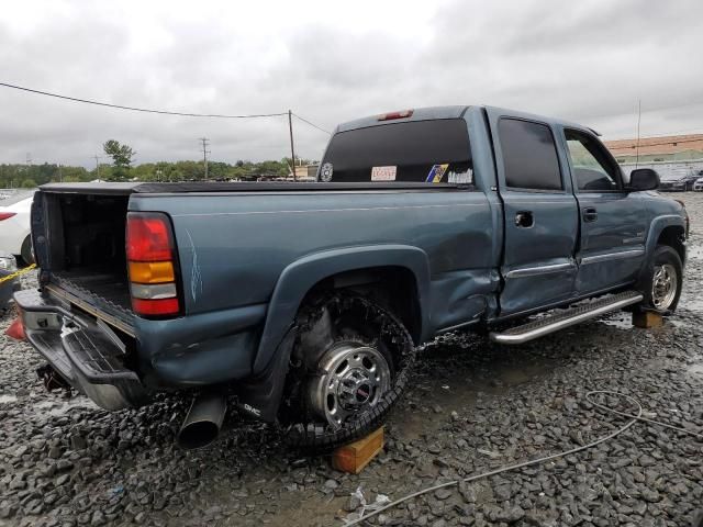 2006 GMC Sierra K2500 Heavy Duty