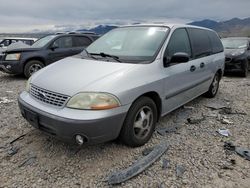 Ford salvage cars for sale: 2003 Ford Windstar Wagon