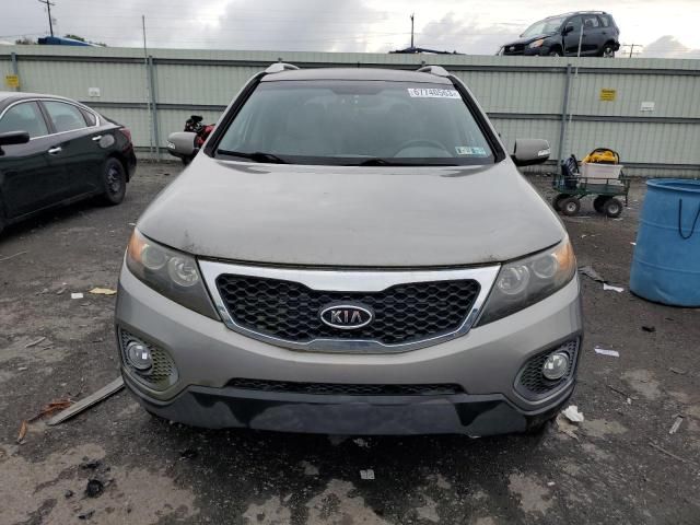 2011 KIA Sorento Base