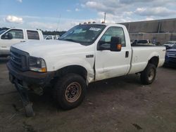 Ford f350 srw Super Duty Vehiculos salvage en venta: 2003 Ford F350 SRW Super Duty