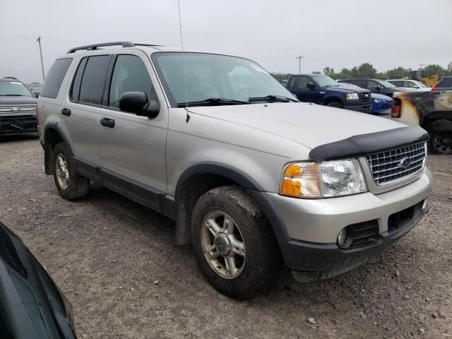 2003 Ford Explorer XLT