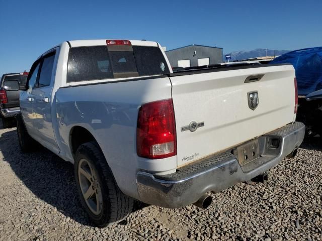 2012 Dodge RAM 1500 SLT