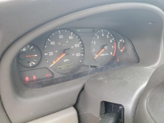 2004 Nissan Sentra 1.8