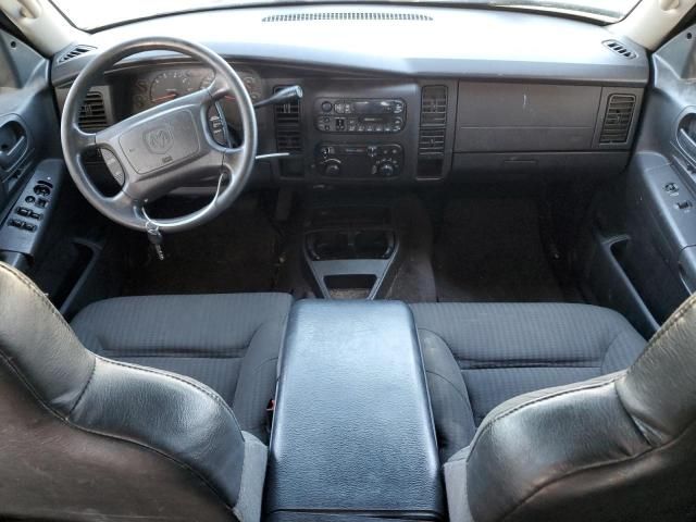 2002 Dodge Durango Sport